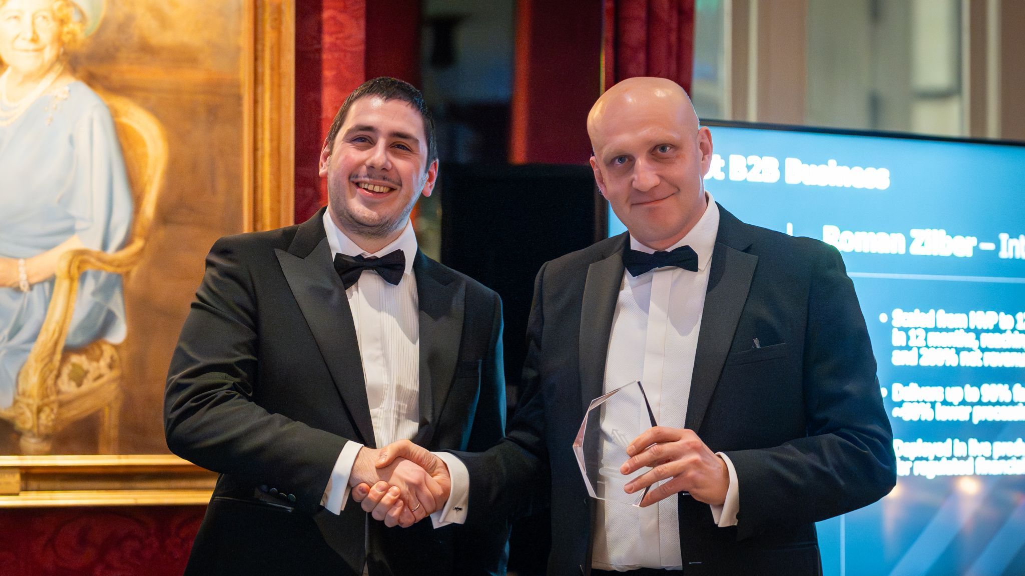 Intrepid Fox wins Best B2B Business at Envestors Innovator Awards