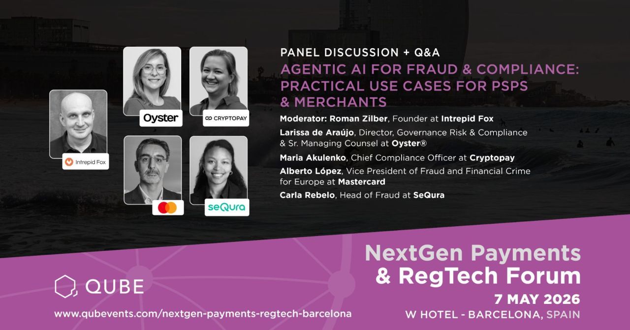 Intrepid Fox Leads Panel on AI Agents in Barcelona