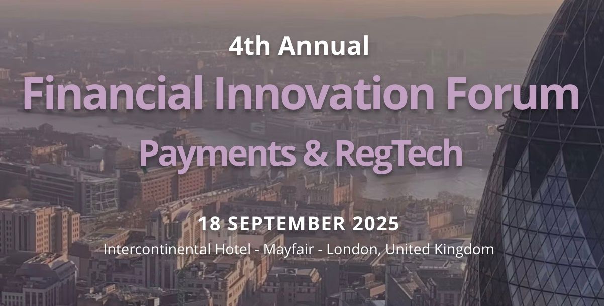 Intrepid Fox speaks about AI in Compliance at a high profile RegTech conference in London