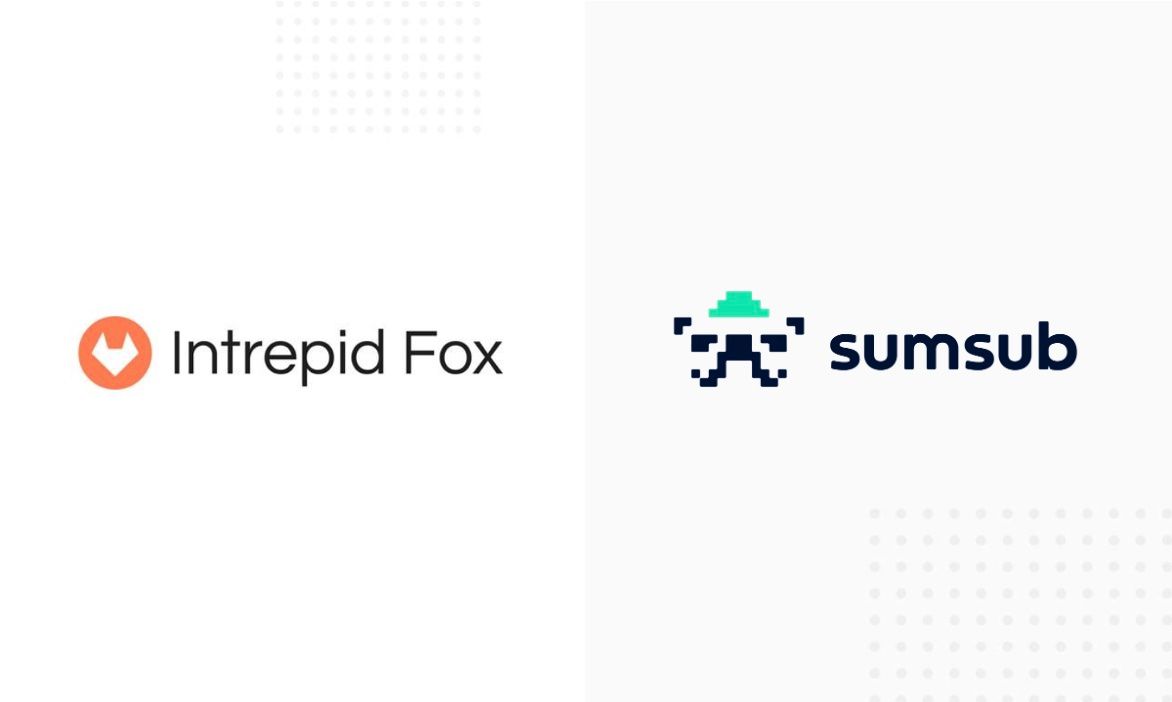 Intrepid Fox integrates Sumsub's verification platform